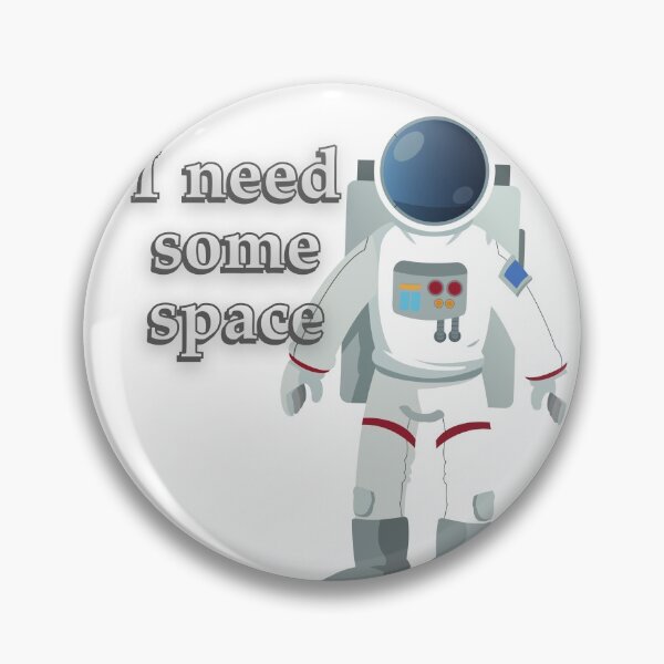 Item preview,  I need some space designed and sold by Maryshop1777.