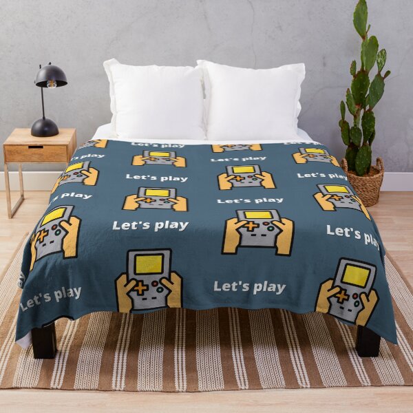 Item preview, Let's Play! designed and sold by Sky-99.