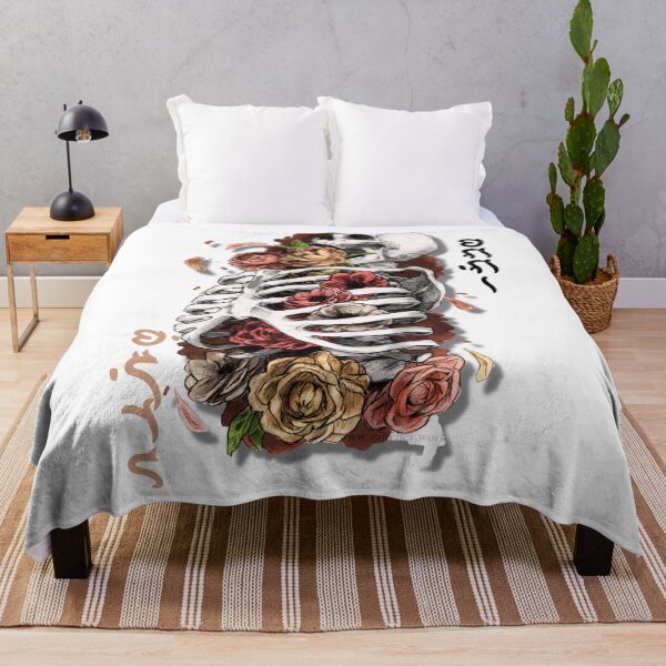 Item preview, flowerd-skull beauty designed and sold by Wedoo.p ..