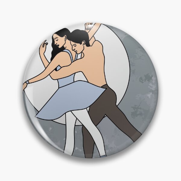 Item preview, Dancing Ballerina Ballet Figures designed and sold by flofin.