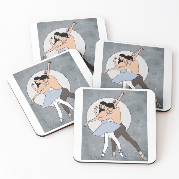 Item preview, Dancing Ballerina Ballet Figures designed and sold by flofin.