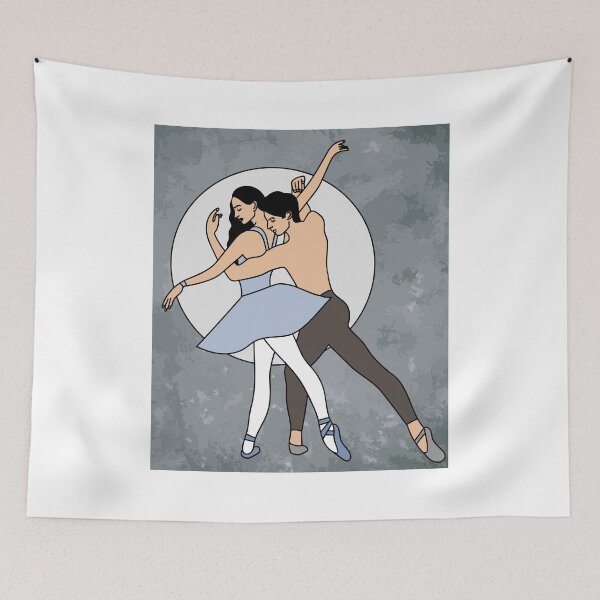Item preview, Dancing Ballerina Ballet Figures designed and sold by flofin.