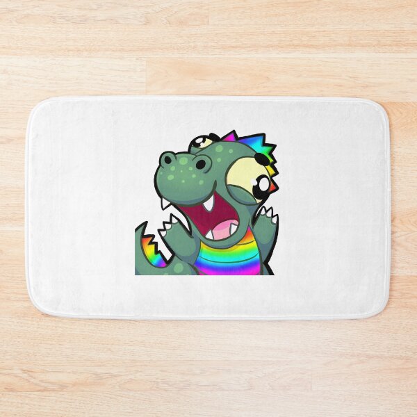 Artikelvorschau, Derp Zilla entworfen und verkauft von RainbowZilla.