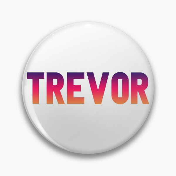 Item preview, Trevor designed and sold by odosolomopo.