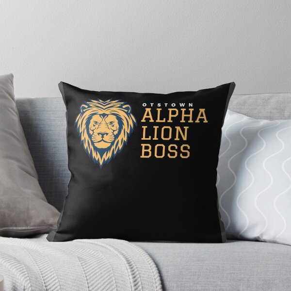 Item preview, Alpha Lion Boss designed and sold by Odunsy.