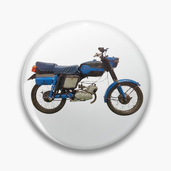Item preview, mobra vintage motorcycle designed and sold by tony4urban.
