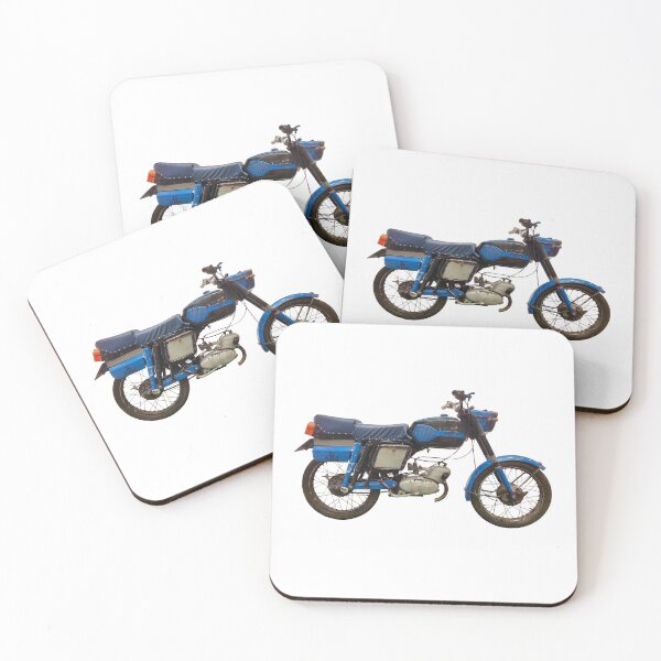 Item preview, mobra vintage motorcycle designed and sold by tony4urban.
