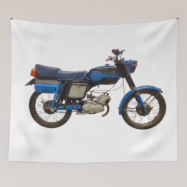 Item preview, mobra vintage motorcycle designed and sold by tony4urban.