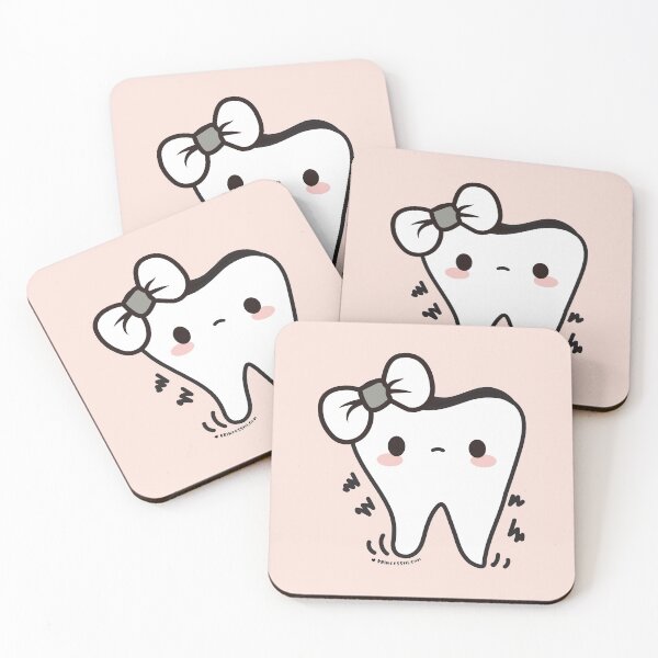 Item preview, cute tooth fairy cartoon , not happy, sad designed and sold by princessmi-com.