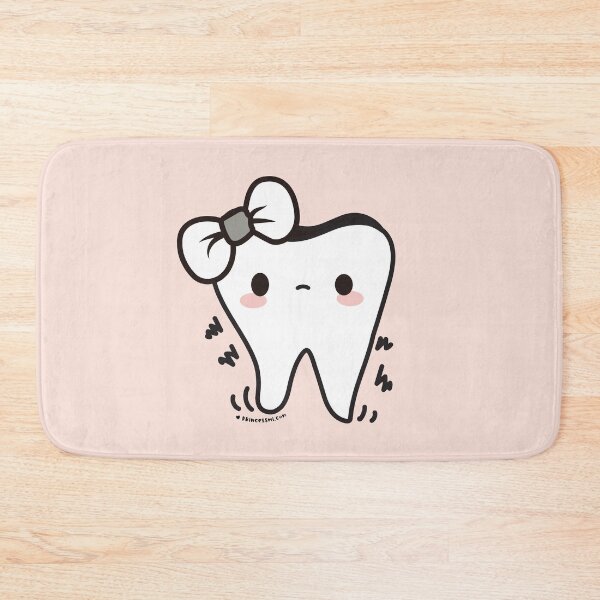 Item preview, cute tooth fairy cartoon , not happy, sad designed and sold by princessmi-com.
