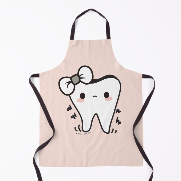 Item preview, cute tooth fairy cartoon , not happy, sad designed and sold by princessmi-com.