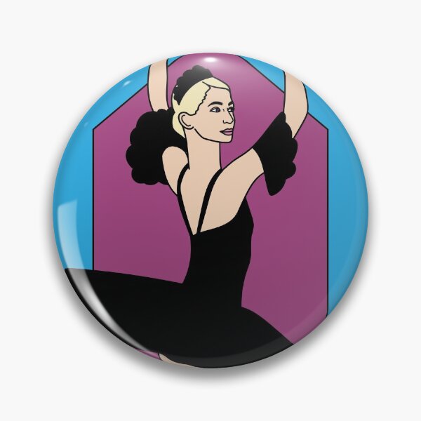 Item preview, Dancing Ballerina Ballet Figures designed and sold by flofin.