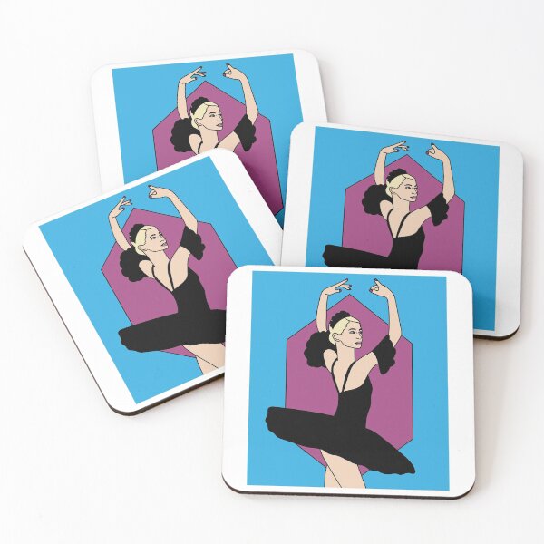 Item preview, Dancing Ballerina Ballet Figures designed and sold by flofin.