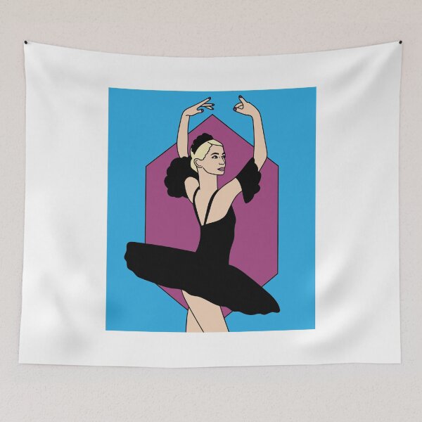 Item preview, Dancing Ballerina Ballet Figures designed and sold by flofin.