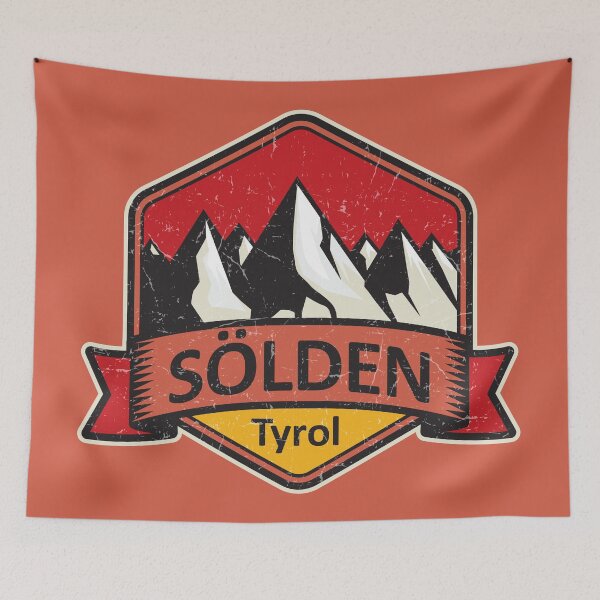 Item preview, Sölden, Austria designed and sold by studio838.