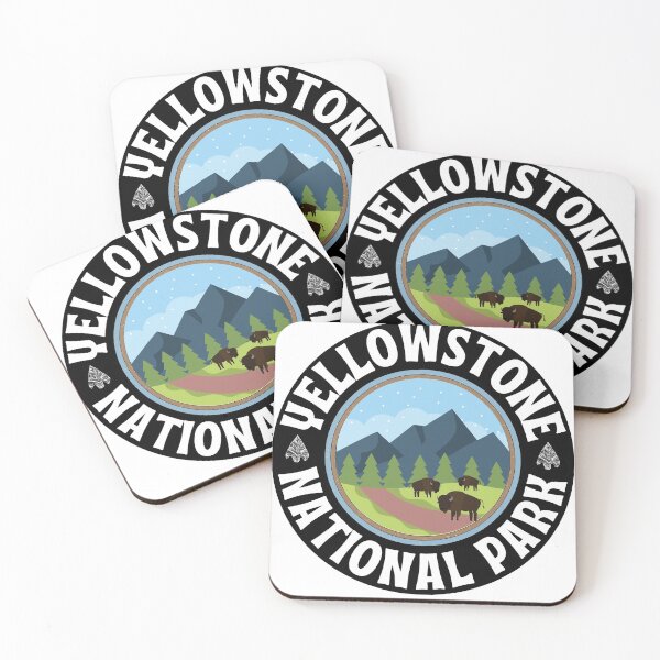 Item preview, Yellowstone National Park designed and sold by JosephTHooper.