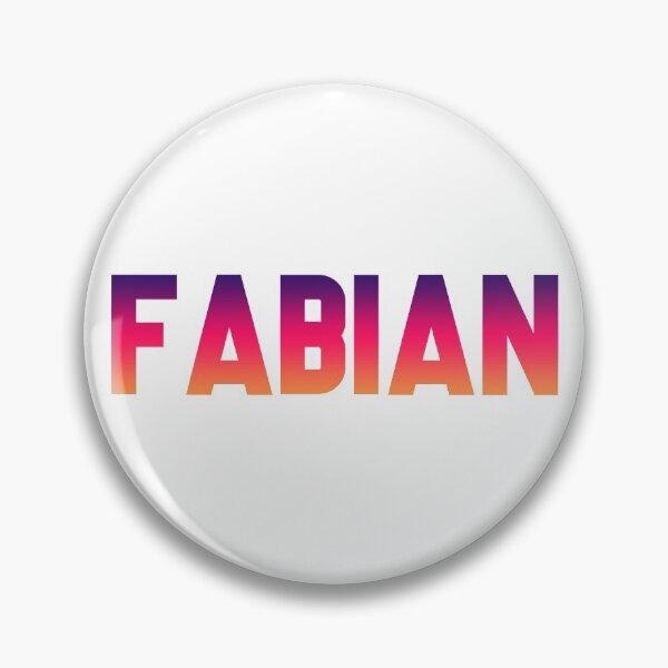 Item preview, FABIAN designed and sold by odosolomopo.