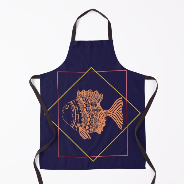 Item preview, Vintage Convict Tang Fish designed and sold by Red-ElYoubi.