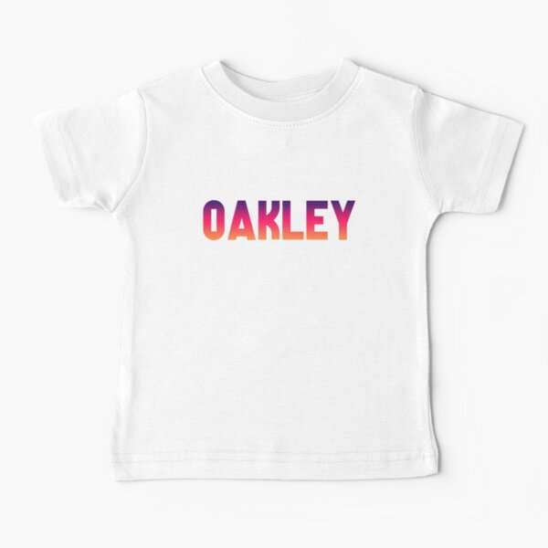 Charles Oakley Baby Clothes  Chicago Throwbacks Kids Baby Onesie