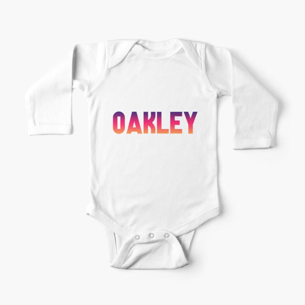 Baby cheap oakley clothes