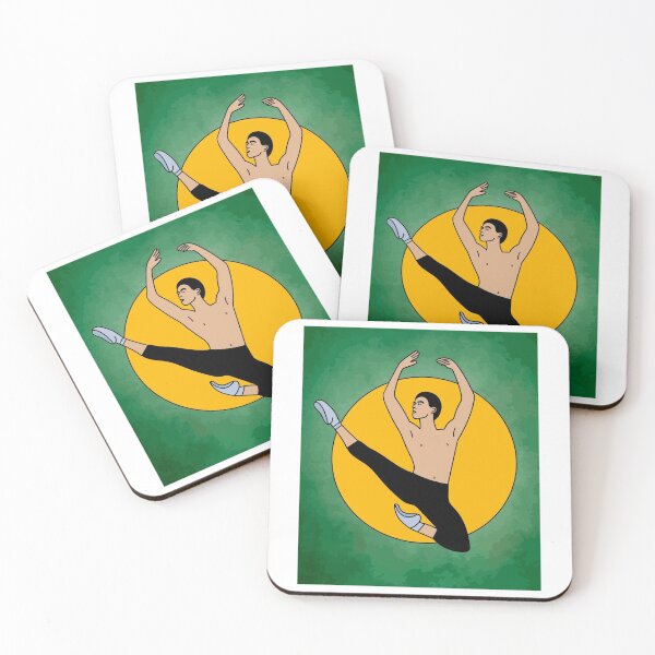 Item preview, Dancing Ballerina Ballet Figures designed and sold by flofin.