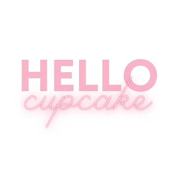 Artwork thumbnail, Hello Cupcake by AProperLemon