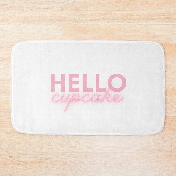 Item preview, Hello Cupcake designed and sold by AProperLemon.