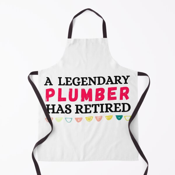 Item preview, legendary plumber has retired designed and sold by ronaldsonou.