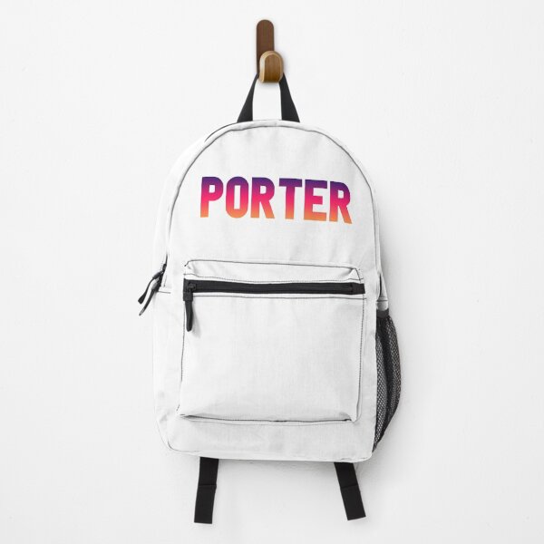 Item preview, PORTER designed and sold by odosolomopo.