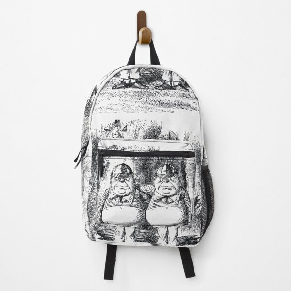 Item preview, Tweedle Dum and Tweedle Dee designed and sold by Vintage Designs +.