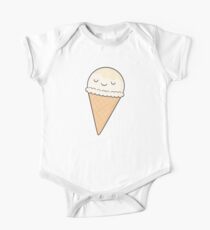 Ice Cream One Piece - Short Sleeve