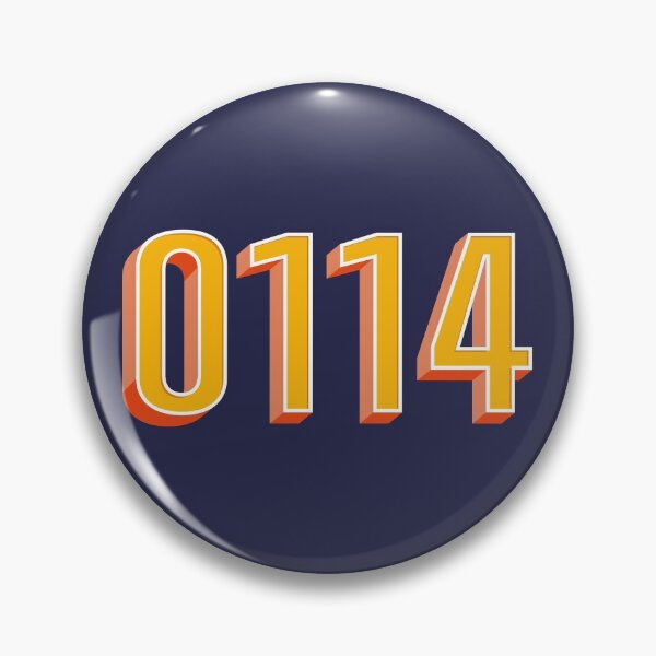 Item preview, 0114 Sheffield Dial Code designed and sold by MaseFaceMerch.