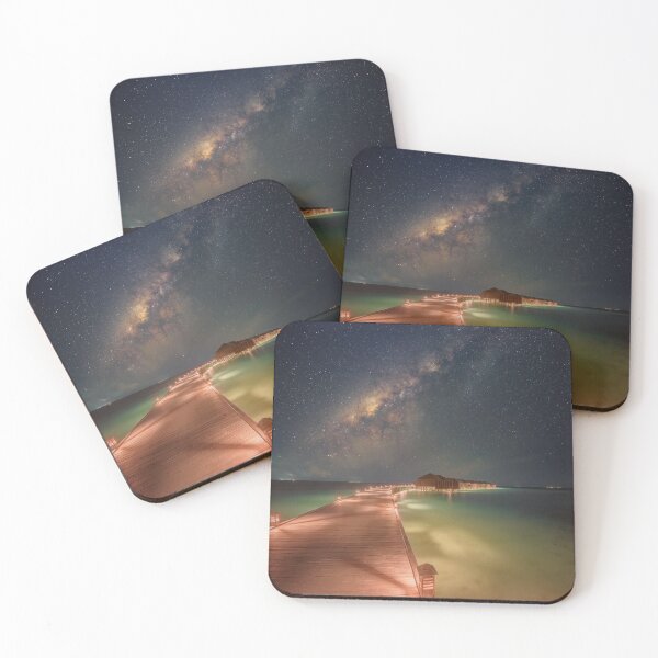 Item preview, Maldives Milky Way designed and sold by J. S. Wolf Photography.
