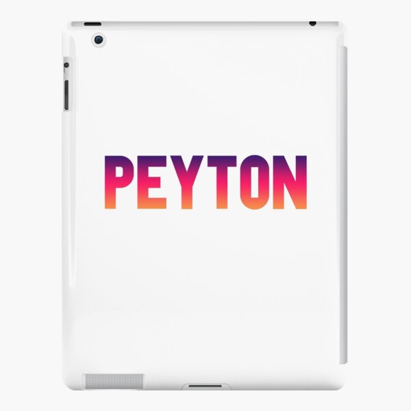 Peyton Manning Omaha iPad Case & Skin for Sale by GEAR--X