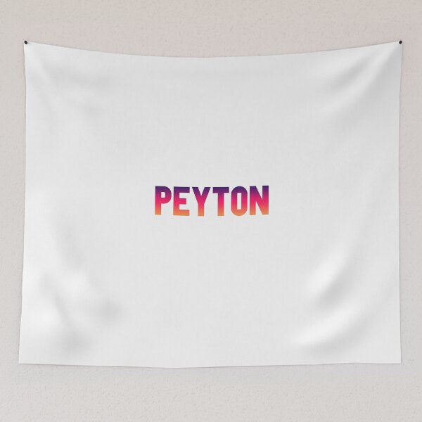 Item preview, PEYTON designed and sold by odosolomopo.