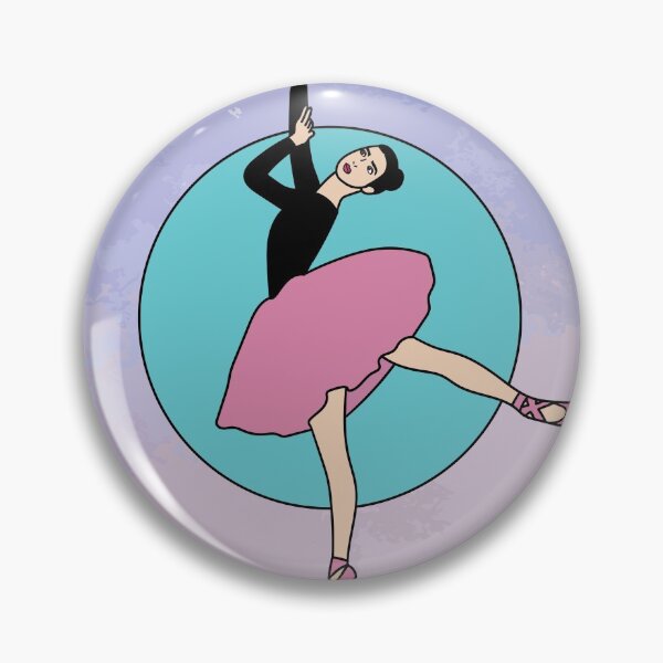 Item preview, Dancing Ballerina Ballet Figures designed and sold by flofin.