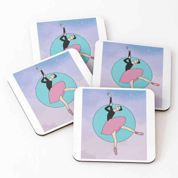 Item preview, Dancing Ballerina Ballet Figures designed and sold by flofin.