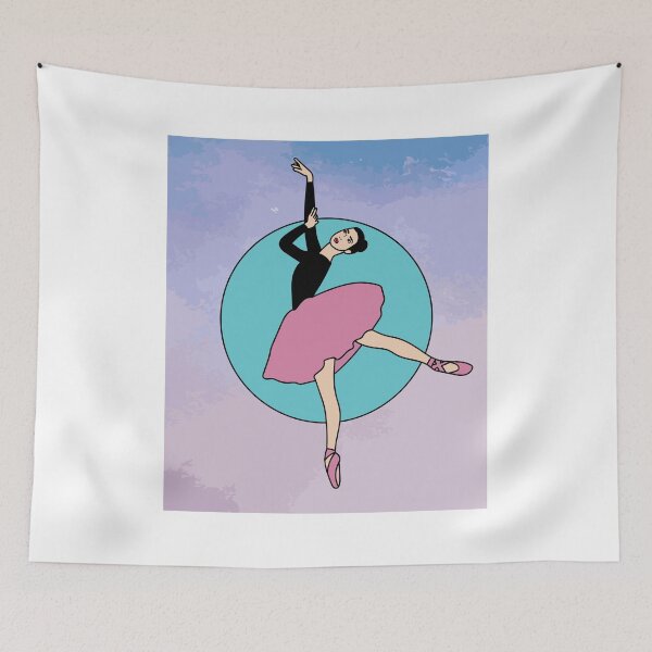 Item preview, Dancing Ballerina Ballet Figures designed and sold by flofin.