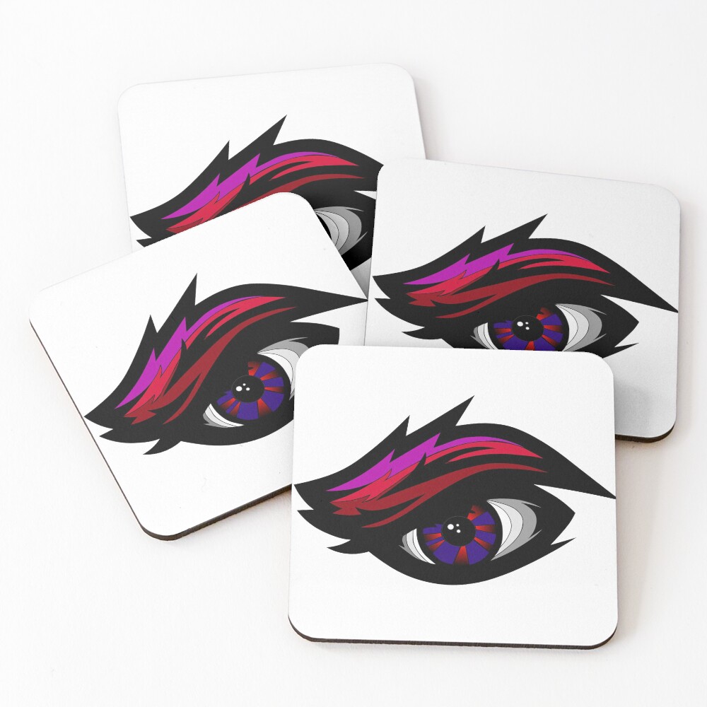 Item preview, Coasters (Set of 4) designed and sold by RK-Artist.
