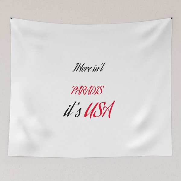 Item preview, Here it is not the PARADISE it is USA designed and sold by MIDAS05.