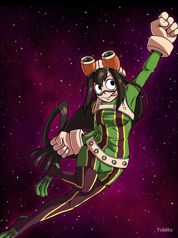 froppy t shirt