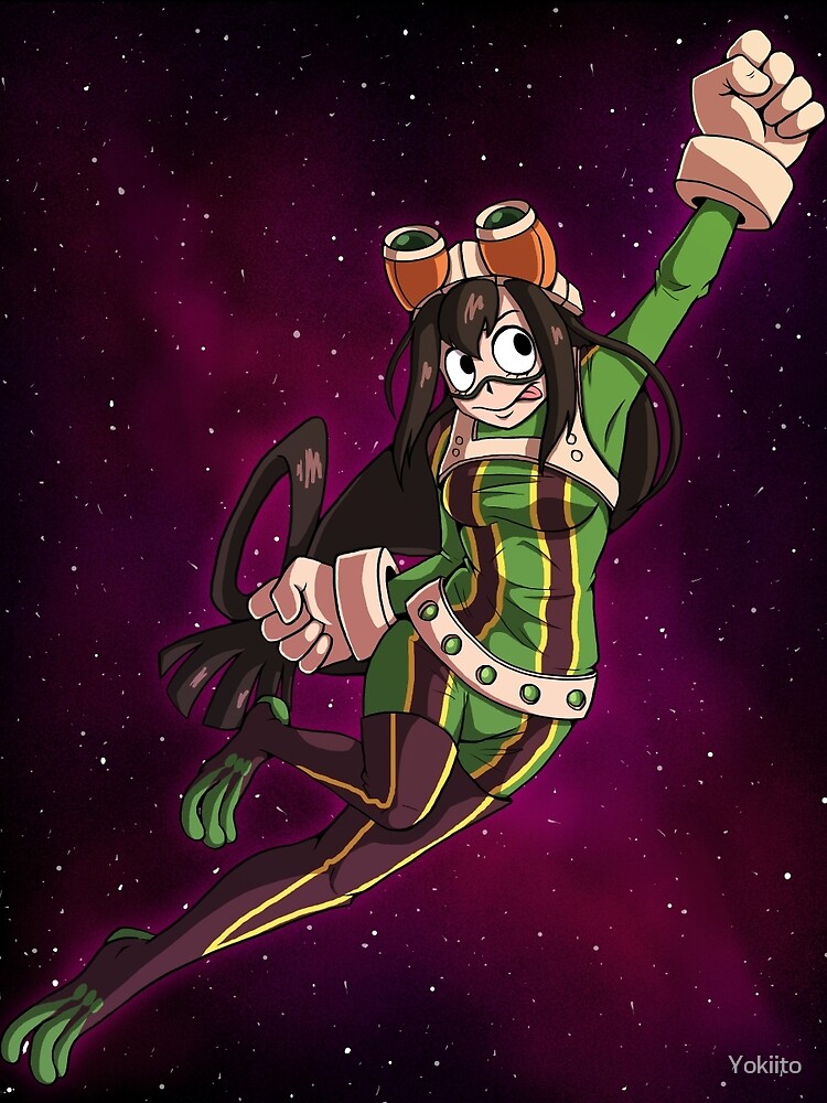 froppy t shirt