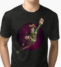 Froppy Tri-blend T-Shirt