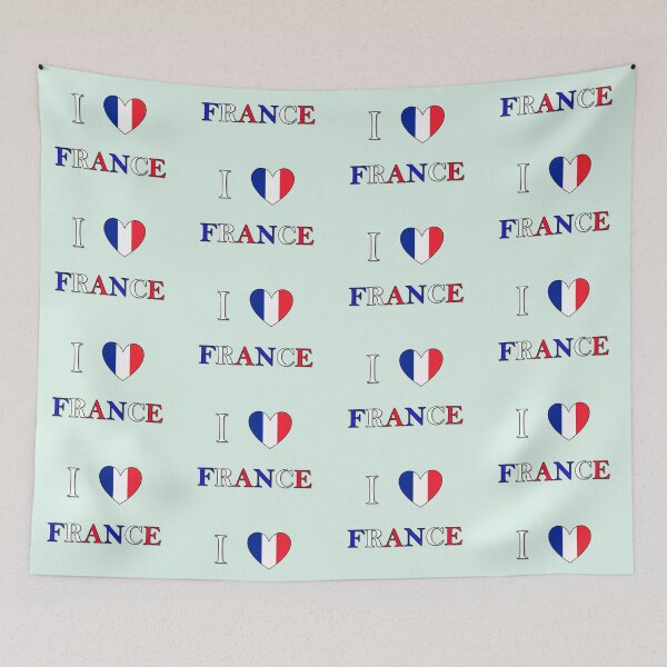 Item preview, I LOVE FRANCE designed and sold by JeeJee9377.