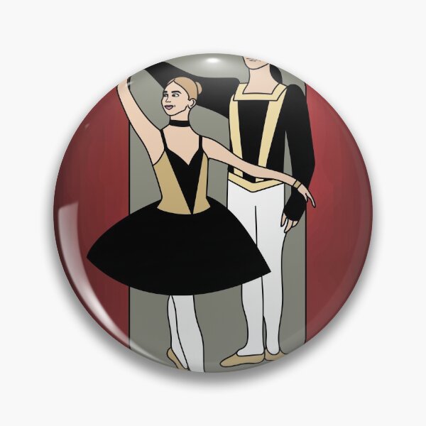 Item preview, Dancing Ballerina Ballet Figures designed and sold by flofin.