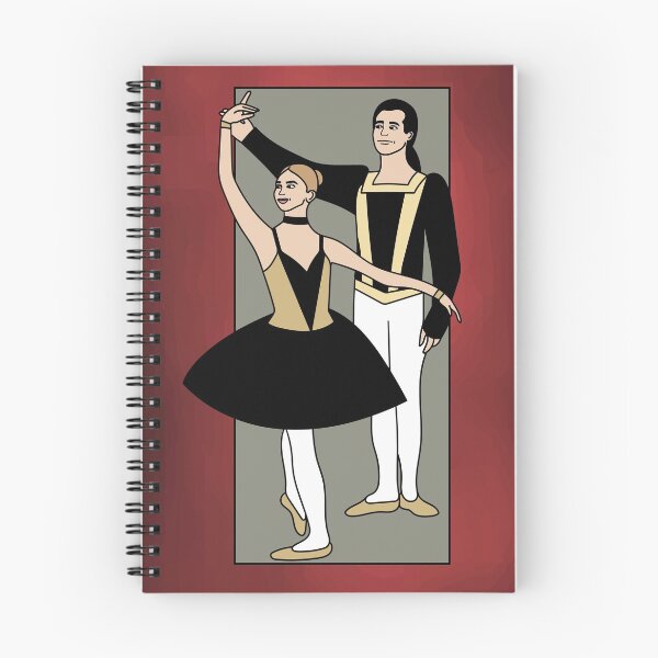 Item preview, Dancing Ballerina Ballet Figures designed and sold by flofin.
