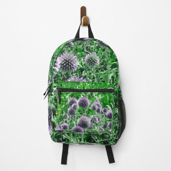 Item preview, Purple Thistle designed and sold by saraharielart.