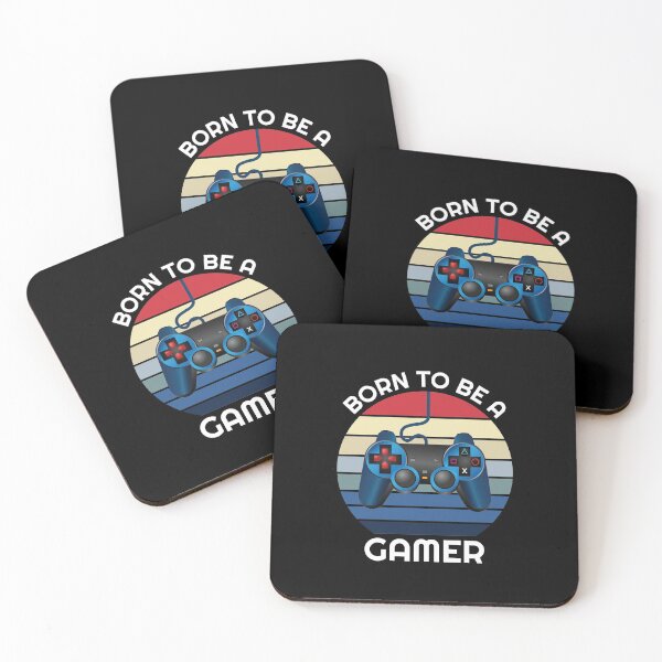Item preview, Born To Be A Gamer designed and sold by CGraphic.