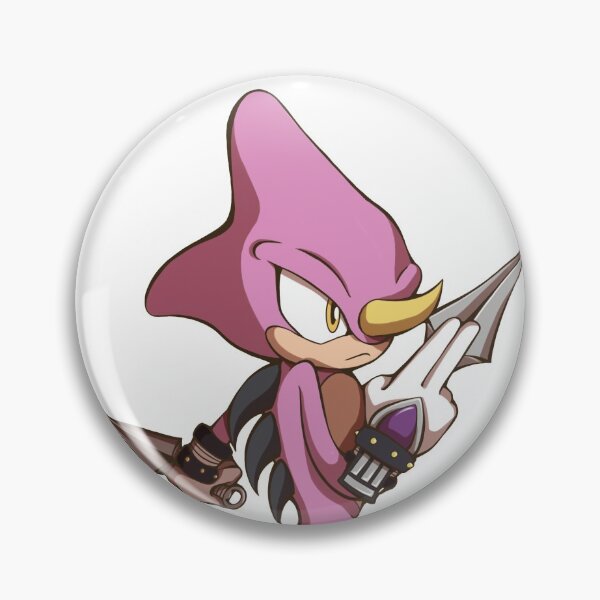 Item preview, Espio the Chameleon  designed and sold by yazilla.