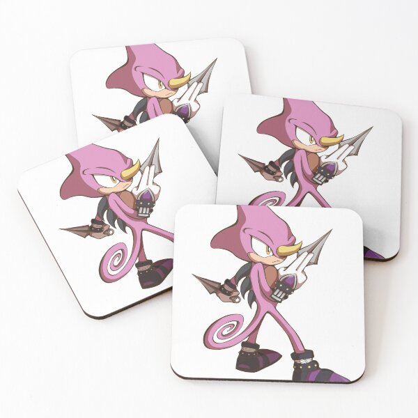 Item preview, Espio the Chameleon  designed and sold by yazilla.